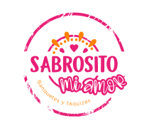 Logo de Sabrosito Mi Amor